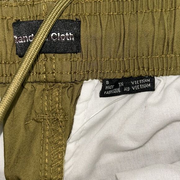 Standard Cloth Green Pants(Size Small) - Picture 13 of 13